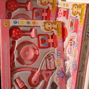 Doctor set toy for kids